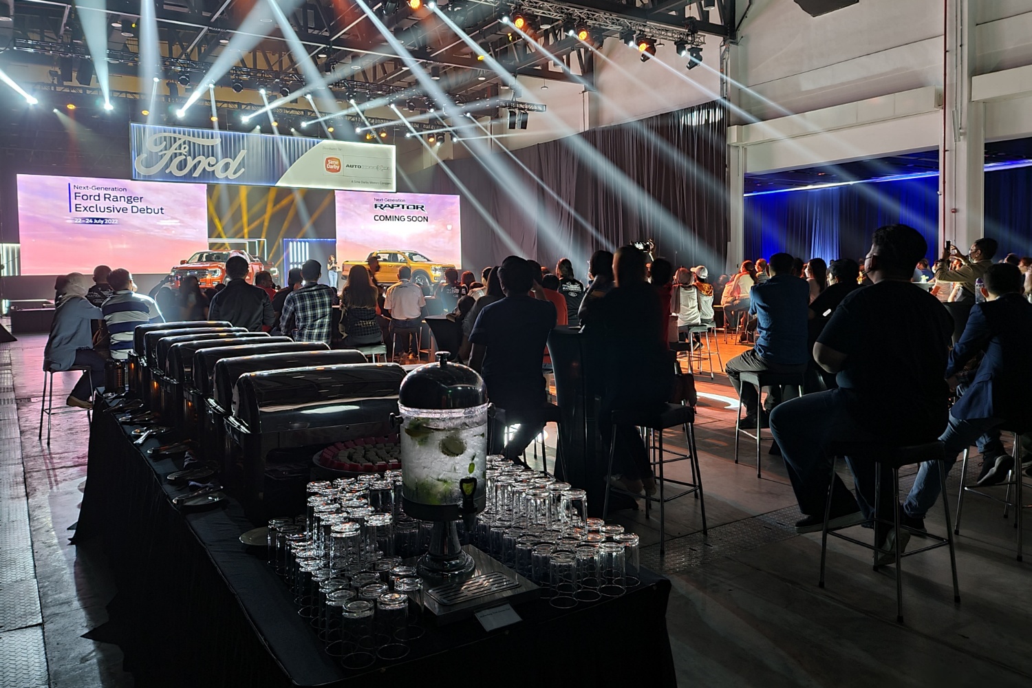 event catering services
