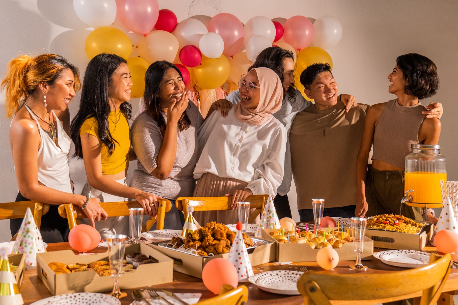 small party catering malaysia halal