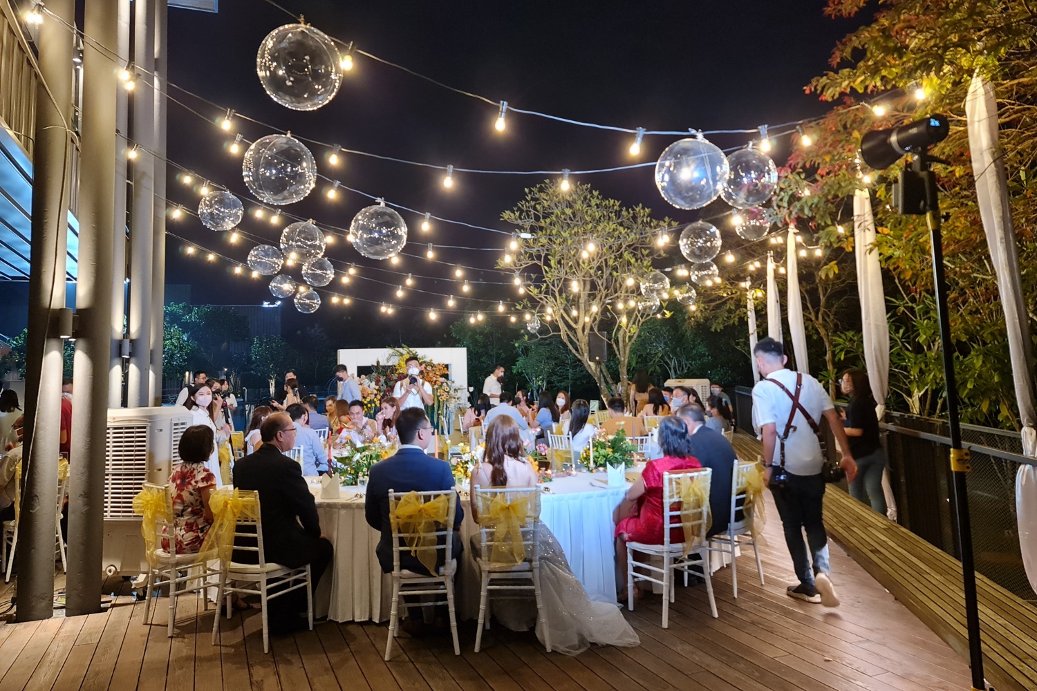 wedding catering malaysia