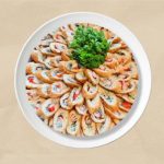 Fried Four Season Rolls (50 Pcs)