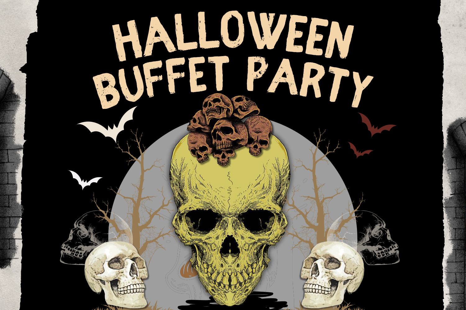 buffet catering kl