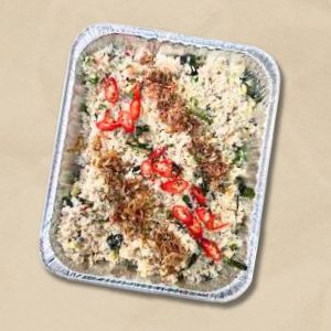 Kampung Fried Rice (1 Tray)
