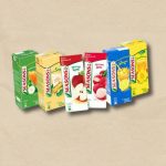Packet Drink