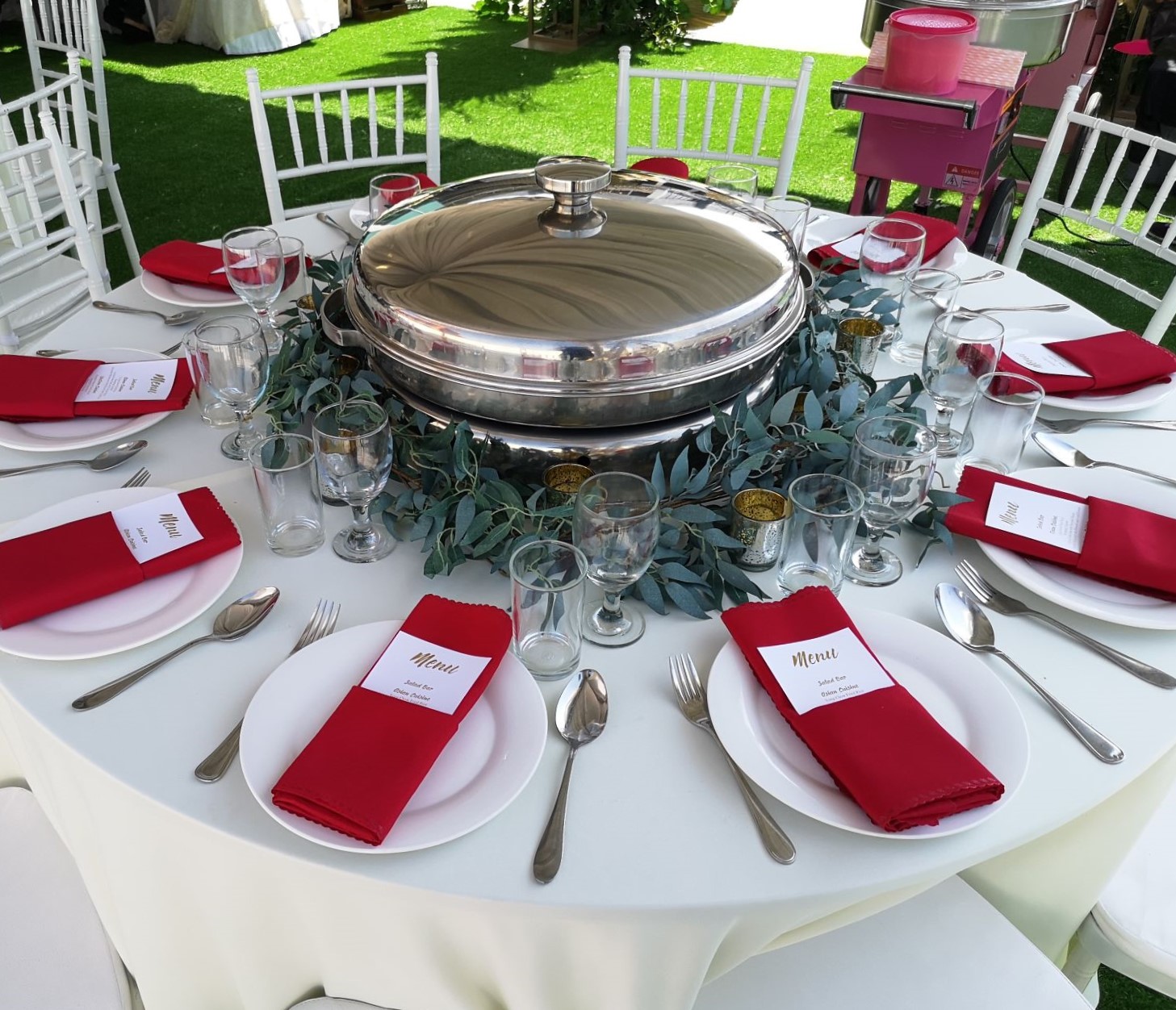halal buffet catering in kl