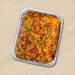 Spaghetti Napolitana (1 Tray)