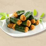 Vegan Pandan Chicken (60 Pcs)