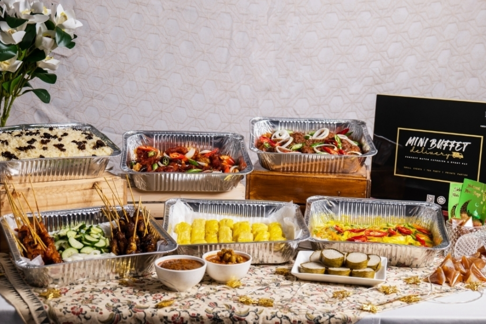 buffet catering kl